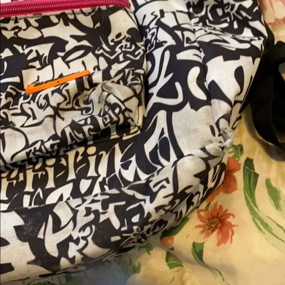 Lot of 2 Backpacks Tribeca and Parcel